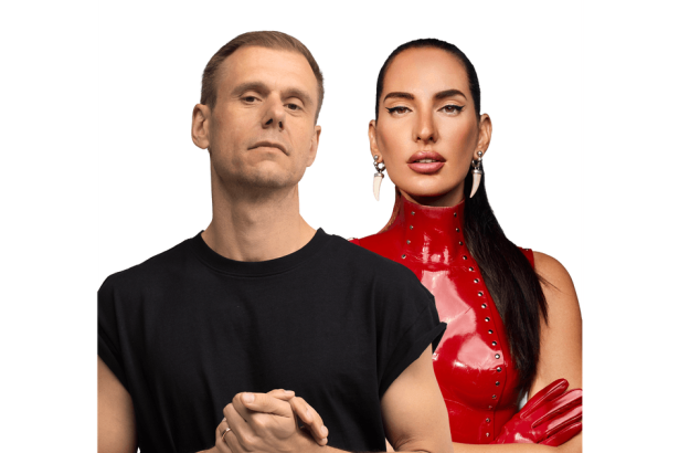 Armin van Buuren i Lilly Palmer donose sjajan techno na novom dvostrukom singlu