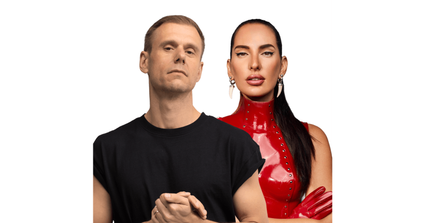 Lilly Palmer Armin van Buuren