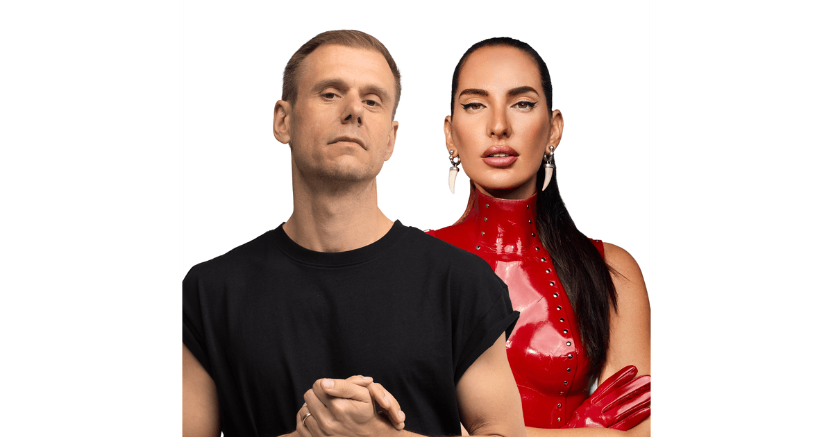 Armin van Buuren i Lilly Palmer donose sjajan techno na novom dvostrukom singlu