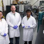 Fizičari UToleda istražuju novu tehnologiju solarnih ćelija u svemiru