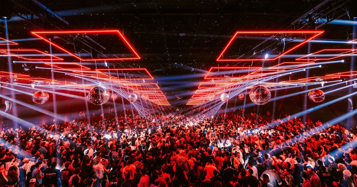 Unutar re:framea: Kako serija Soundstage tvrtke Framework ponovno zamišlja Underground Show (pitanja i odgovori)