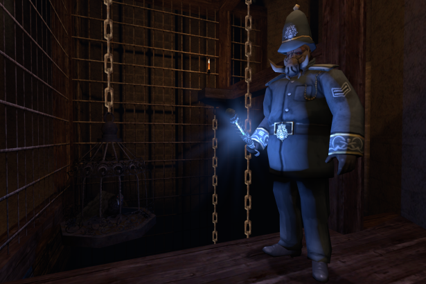 “Sretna mračna godina!”: Novo ažuriranje Gloomwooda donosi ‘najveće, najokomitije otvoreno područje’ dosad