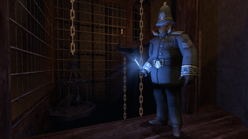 “Sretna mračna godina!”: Novo ažuriranje Gloomwooda donosi ‘najveće, najokomitije otvoreno područje’ dosad