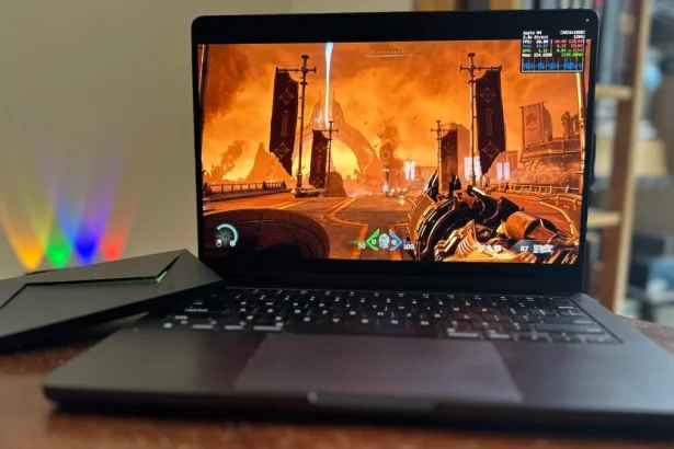 Streaming ne može zamijeniti vaše računalo, ali Nvidijin ažurirani GeForce mu se sve više približava