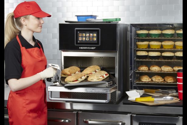 Omiljeni alat i tehnologija za posluživanje hrane