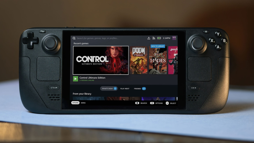 Valve je predstavio važna ažuriranja korisničkog sučelja za Steam, a igrači ponovno zahvaljuju ‘Lordu Gabenu’