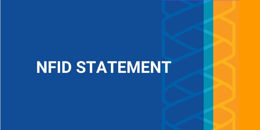 NFID Statement