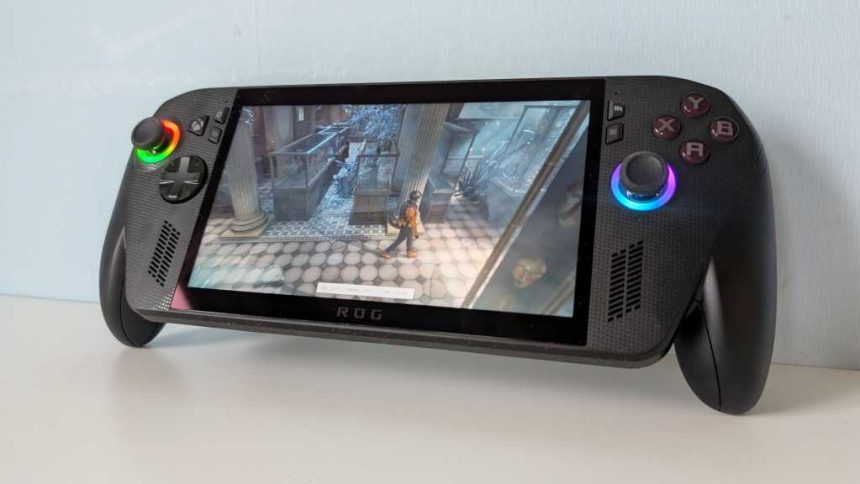 Ažuriranje Asus ROG Ally omogućuje mrziteljima umjetne inteligencije da se oproste od ‘Gaming Copilot’