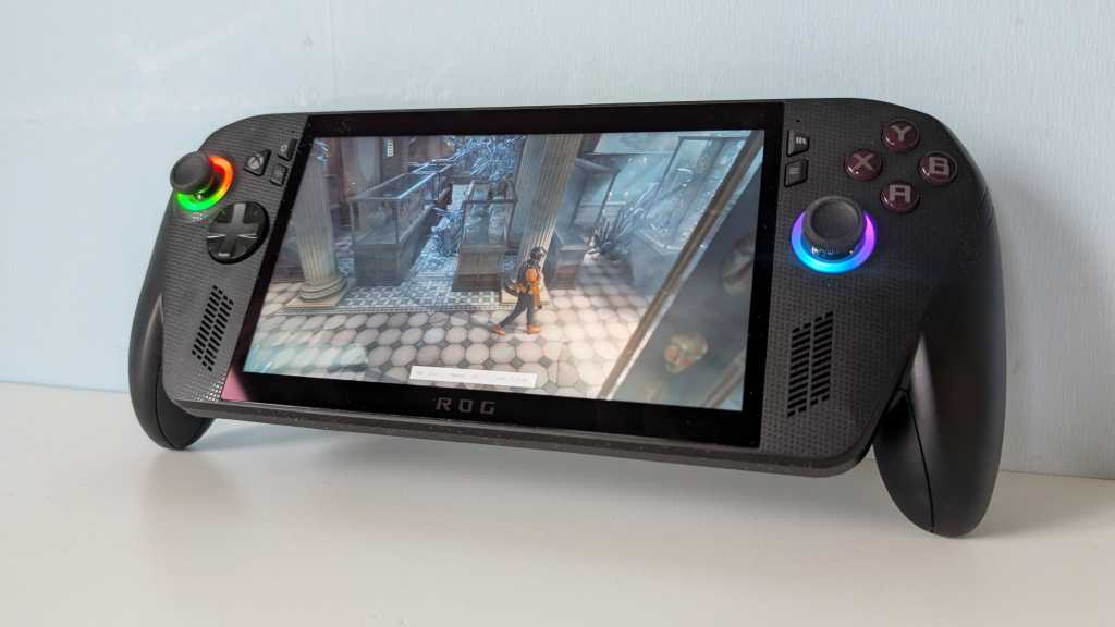 Ažuriranje Asus ROG Ally omogućuje mrziteljima umjetne inteligencije da se oproste od ‘Gaming Copilot’