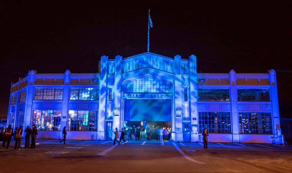 Unutar kluba Darc: Nova skladišna destinacija elektronske glazbe u San Franciscu