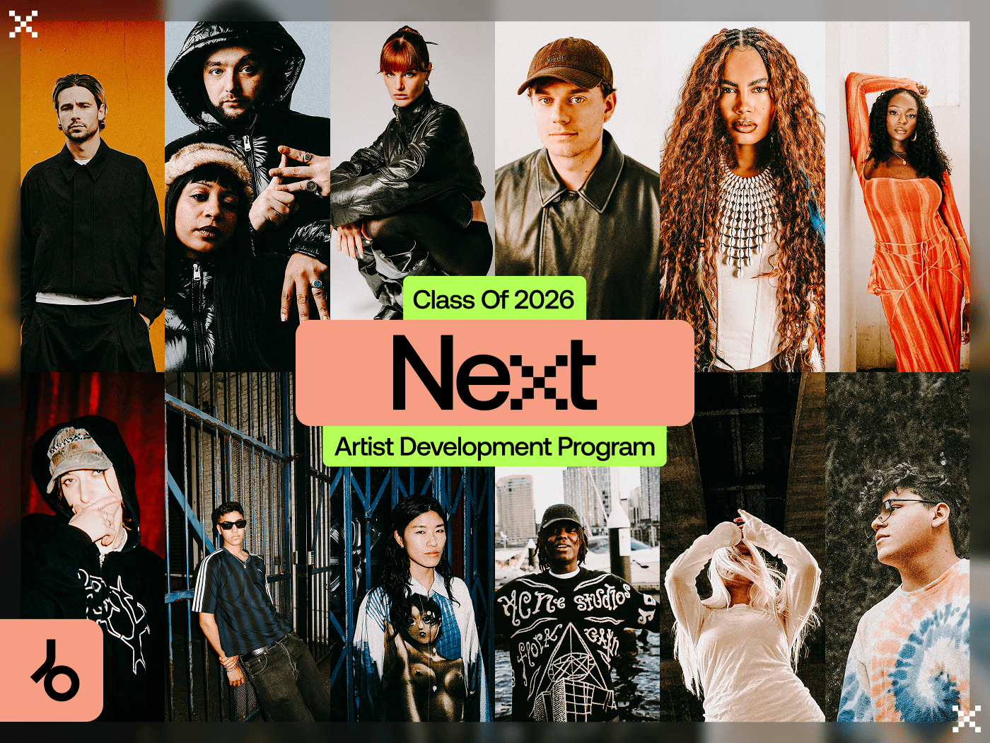 Plesni talent u nastajanju odabran za Beatport Next Class 2026