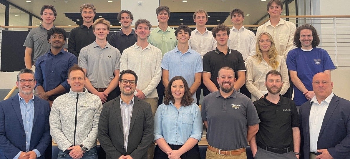 Talent i tehnologija: Kako su studenti riješili problem za globalnu marku