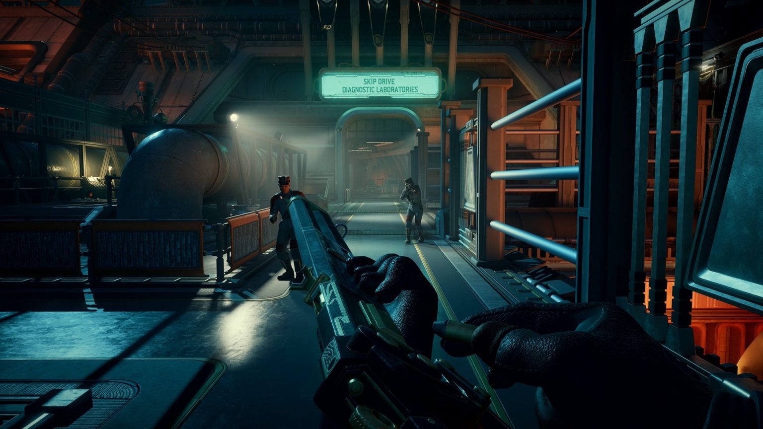 Outer Worlds 2 zakrpa 1.004.001 je aktivna — ispravlja velike greške u misijama i vizualne probleme (i da, Inez konačno radi)