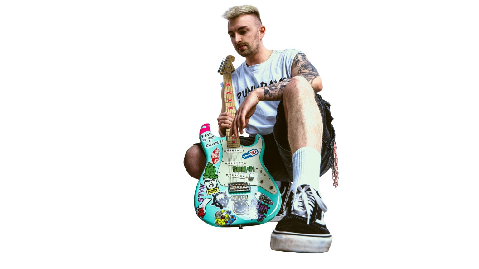 EKSKLUZIVNI INTERVJU: U svijetu PUNK RAVE-a i kreativne neovisnosti koji prkosi žanrovima