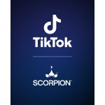 Scorpion postaje TikTok marketinški tehnološki partner