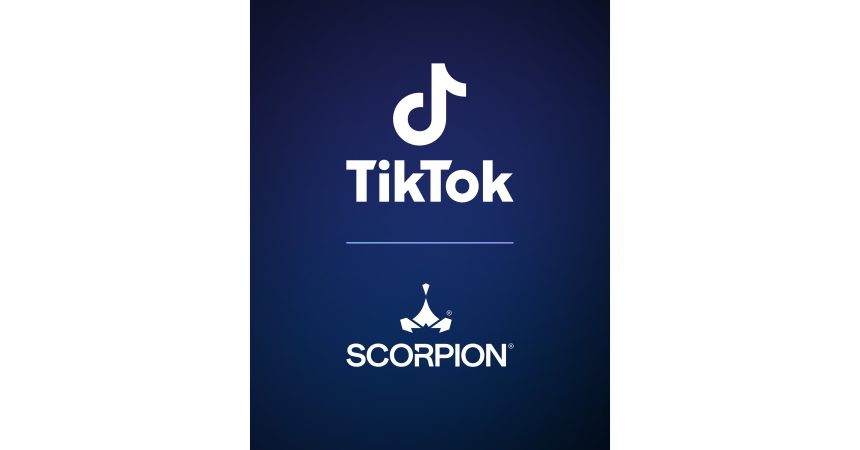 Scorpion Named a Badged TikTok Marketing Technology Partner