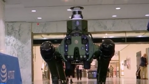 AT&T predstavlja najnoviju tehnologiju prve intervencije u Albanyju