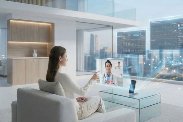 Transformacija zdravstvene zaštite uz tehnologiju u eri umjetne inteligencije (3. dio)