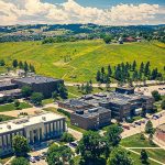 Studenti Minesa razvijaju novu tehnologiju dronova za unapređenje prijenosa zabave uživo.