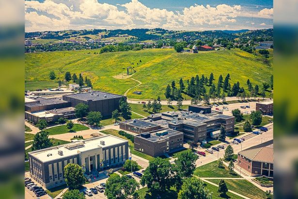 Studenti Minesa razvijaju novu tehnologiju dronova za unapređenje prijenosa zabave uživo.