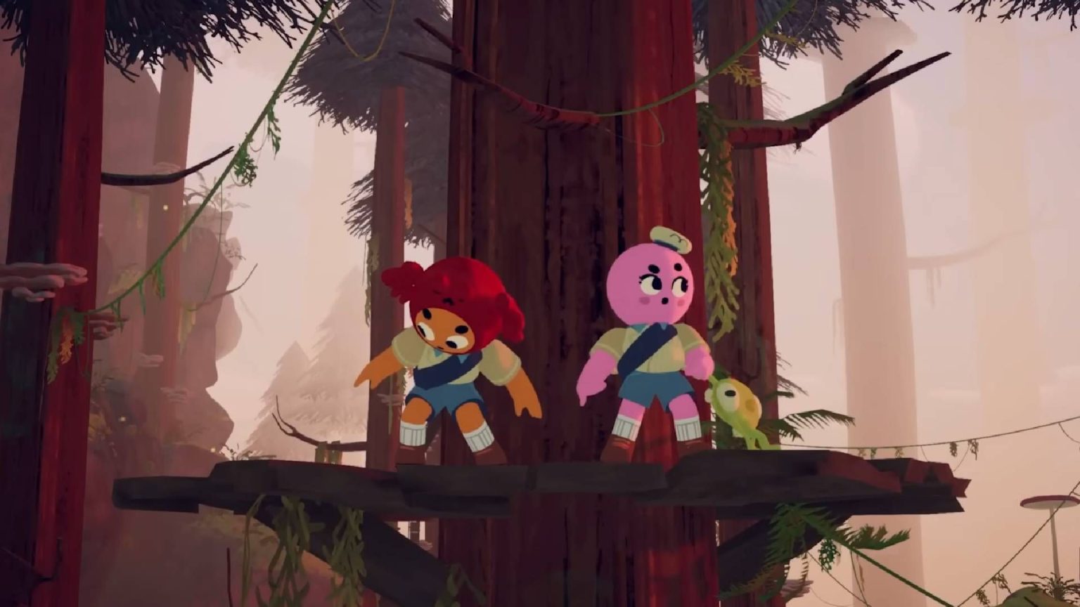 Novi biom dolazi kao alternativa Tropics u Peaku, ali jedina mana je mogućnost napada pauka.