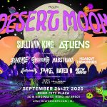 Događaj Desert Moon EDM stiže u Reno