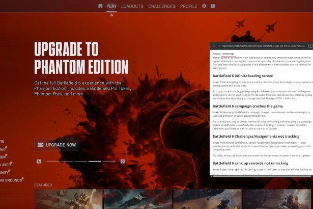 Edge Game Assist proširuje podršku za ažuriranje Windows 11 u listopadu
