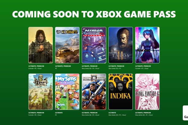 Dolazi na Xbox Game Pass: Warhammer 40,000: Space Marine II, Death Stranding Director’s Cut i još mnogo toga