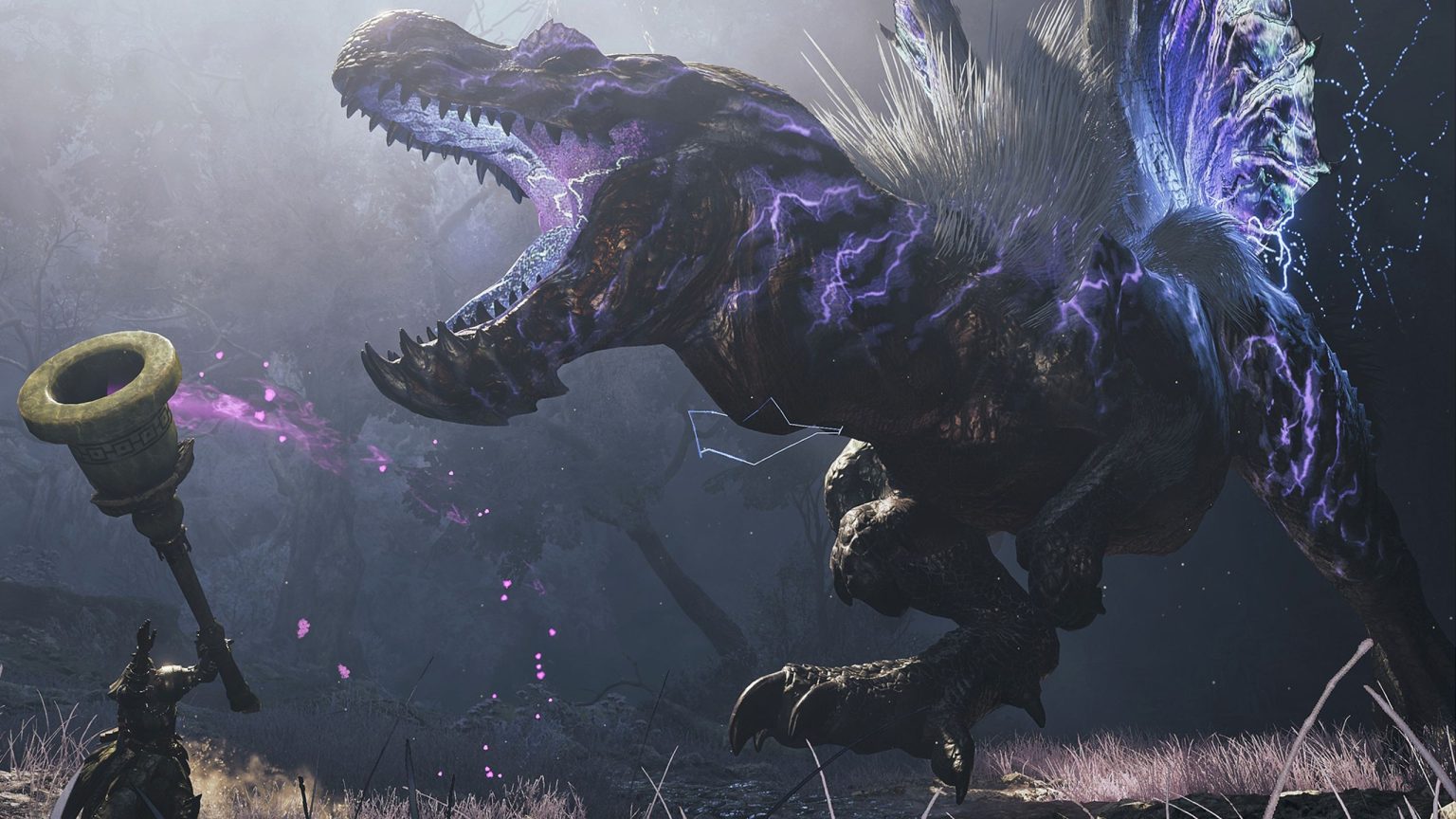 Capcom će ispraviti FPS grešku u Wilds DLC-u nakon današnjeg ažuriranja