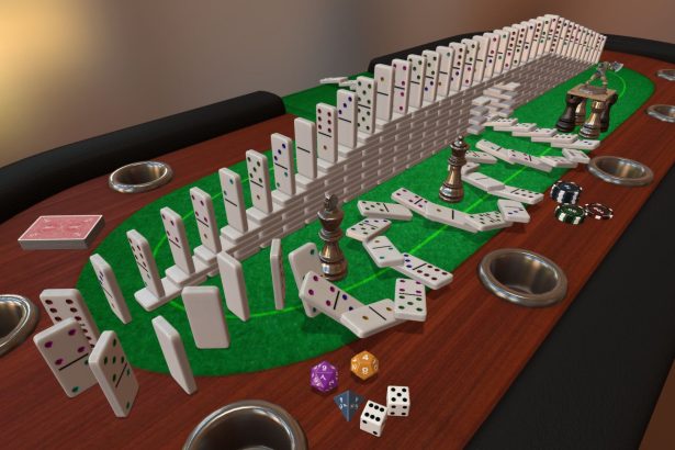 Tabletop Simulator najavljuje besplatno ažuriranje 2.0 s novim korisničkim sučeljem i tržištem za plaćene modifikacije