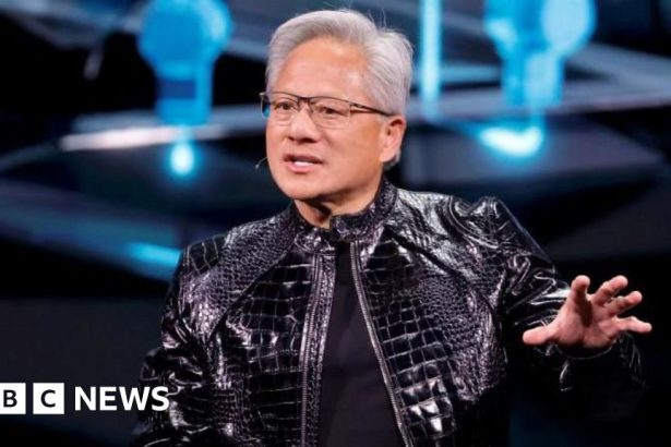 Nvidia najavljuje tehnologiju samovozećih automobila u okviru fizičkog AI push-a