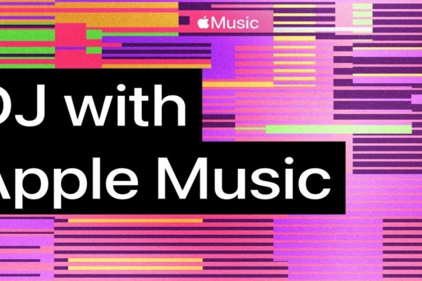 Apple Music surađuje s profesionalnim DJ-om za više igrača iz AlphaTheta