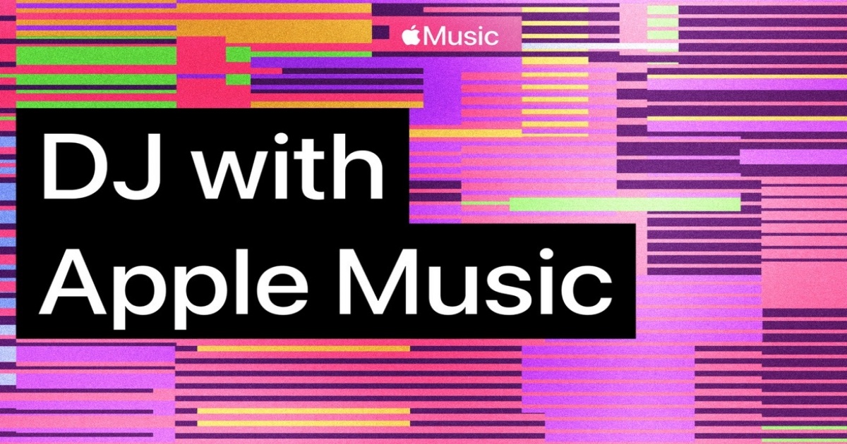 Apple Music surađuje s profesionalnim DJ-om za više igrača iz AlphaTheta