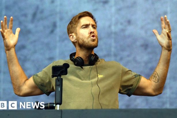 Calvin Harris bit će glavni izvođač kada bude otkrivena puna postava