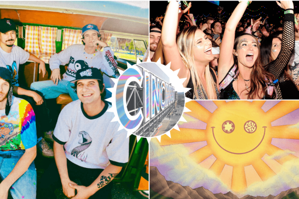 EDM ikone Tape B i Levity najavljuju preuzimanje energične turneje ‘Summer Program’ u Cincinnatiju