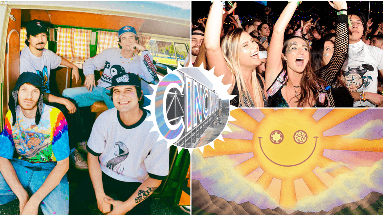 EDM ikone Tape B i Levity najavljuju preuzimanje energične turneje ‘Summer Program’ u Cincinnatiju