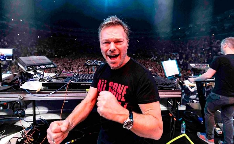 Zašto Pete Tong snažno podupire plesnu glazbenu kulturu MENA-e