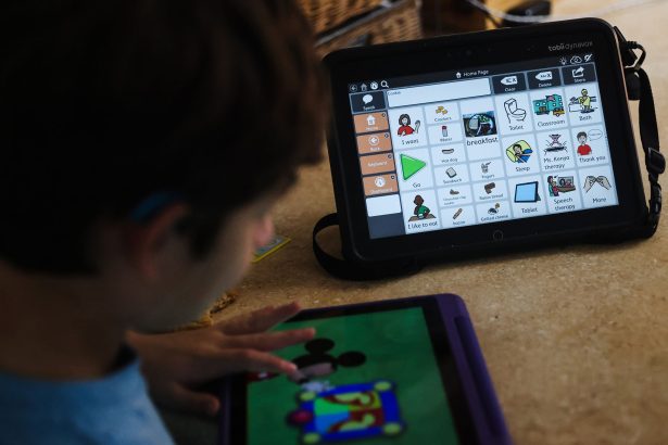 Škole se suočavaju s izazovima u pružanju pomoćne tehnologije