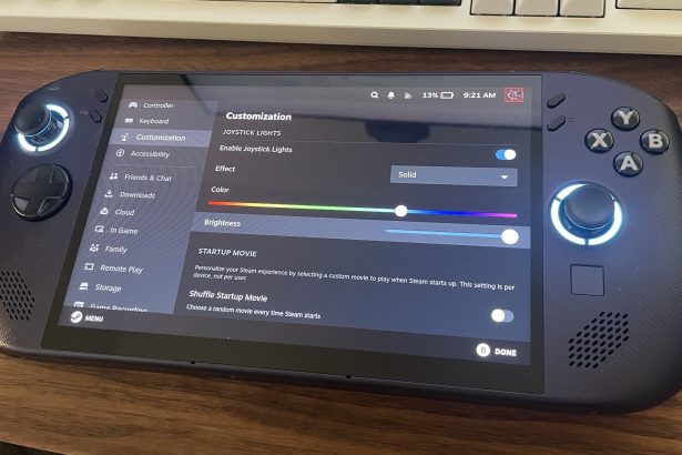 Ažurirajte Steam Deck i Legion Go S ručna računala, Valve je upravo izdao masu popravaka u najnovijem klijentu.