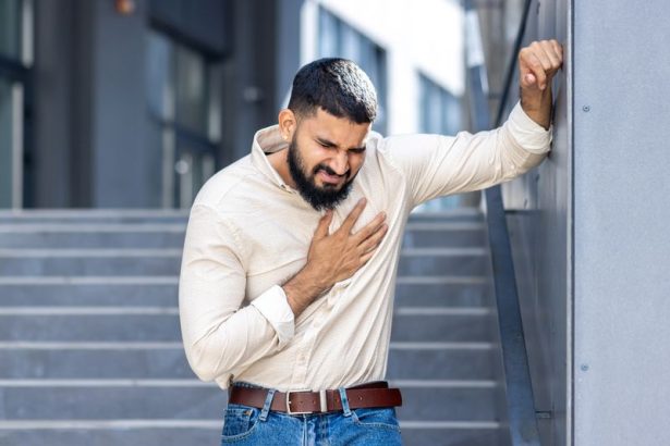 Živjeti gotovo normalan život nakon srčanog udara u 30-ima