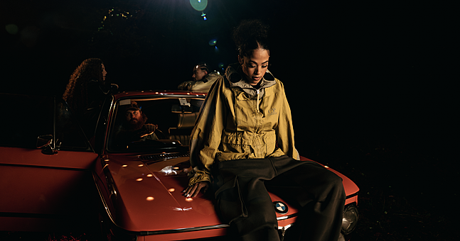 Jazzy nominiran za MOBO nagradu u kategoriji Best Electronic & Dance Act