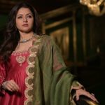 Bhagyashree demonstrira vježbe s girjama i pravilne tehnike za jačanje jezgre