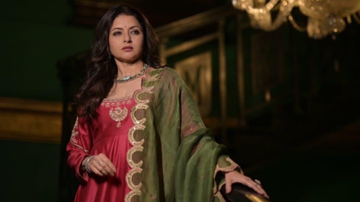 Bhagyashree demonstrira vježbe s girjama i pravilne tehnike za jačanje jezgre