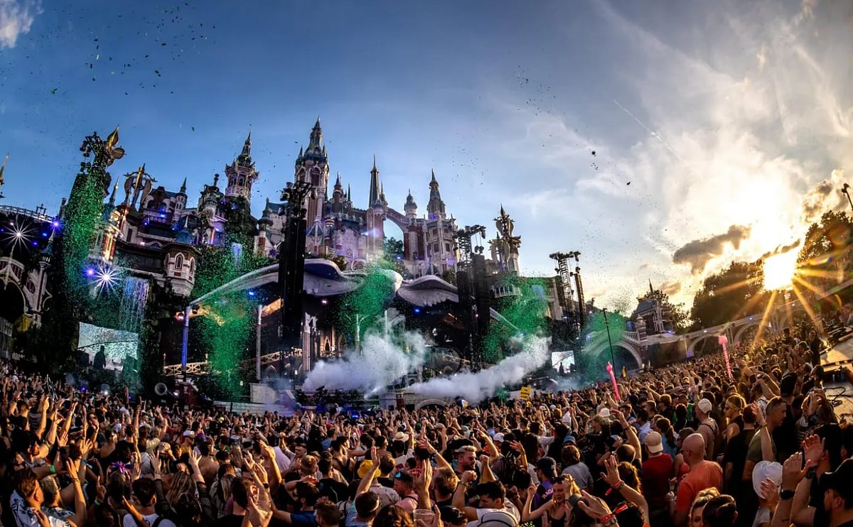 Tomorrowland prvi put u Aziji: Festival u Tajlandu