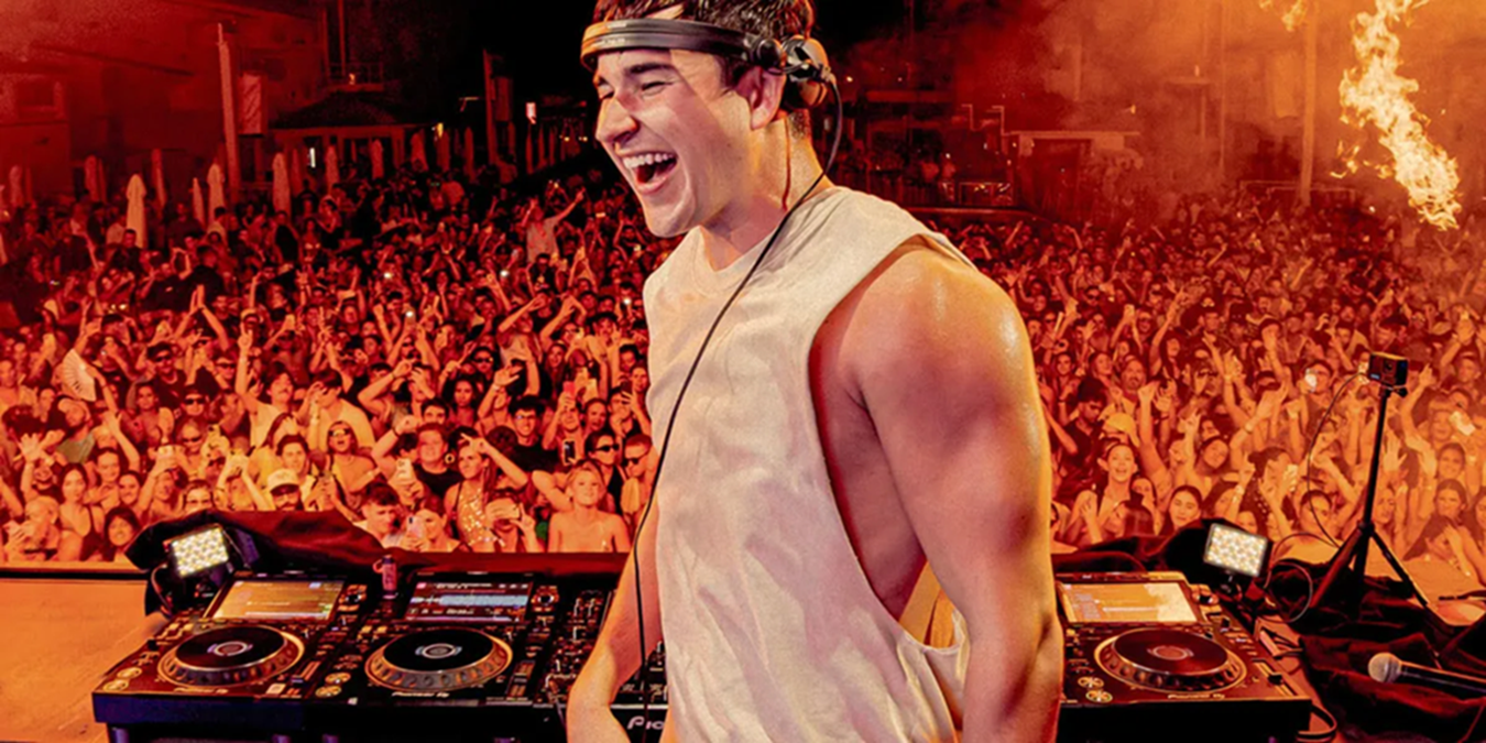 John Summit najavljuje novu glazbu za 2026. na Instagramu