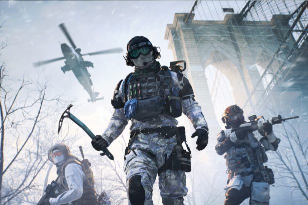 Ažuriranje Battlefield 6 Winter Offensive donosi problem zastajkivanja koji se očito rješava isključivanjem vaše Steam liste prijatelja.