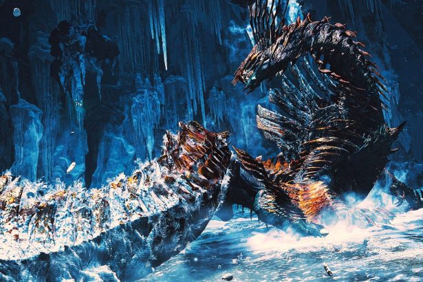 Obožavatelji oduševljeni PC verzijom zakrpe za Monster Hunter Wilds