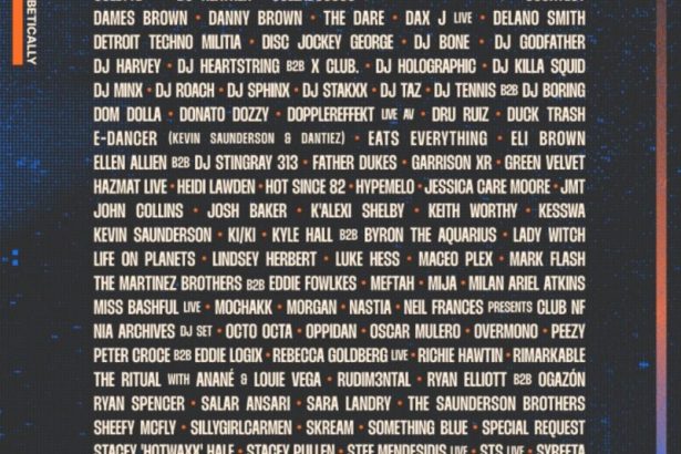 Festival glazbe u pokretu otkrio cjelokupni lineup za 2026.