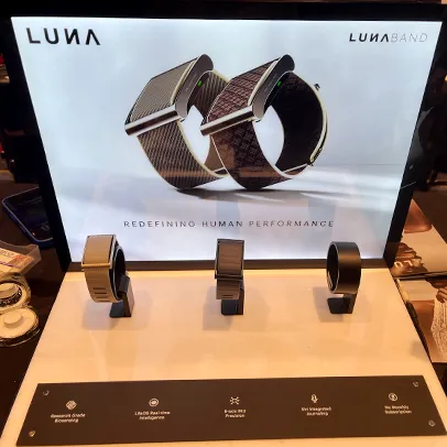 CES 2026 luna sat