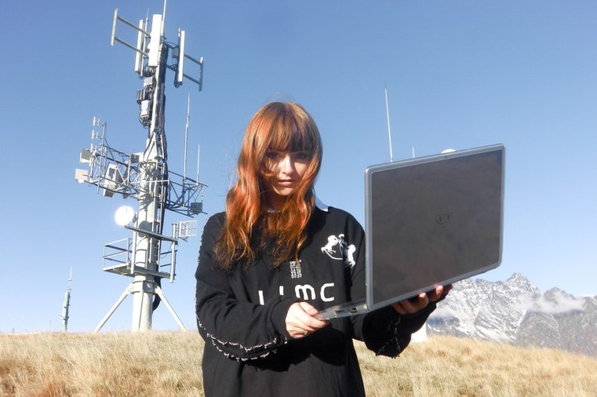 ninajirachi 2025 Credit Passive Kneeling billboard 1800